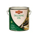 Liberon Decking Oil Medium Oak 2.5 litre Liberon - Town Tools