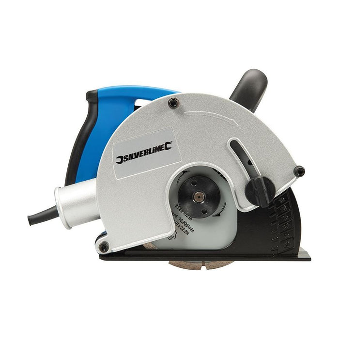 Silverline 1700W Wall Chaser 150mm 1700W Silverline - Town Tools 