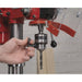 Sealey Pillar Drill Floor 12-Speed 1500mm Height 370W/230V GDM140F Sealey - Town Tools 