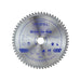 Faithfull TCT Circular Saw Blade Triple Chip Ground 250 x 30mm x 60T NEG Faithfull - Town Tools