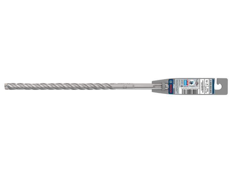 Bosch Powertool Accessories PRO SDS plus-5X Hammer Drill Bit 12.0 x 200 x 260mm Bosch Powertool Accessories - Town Tools