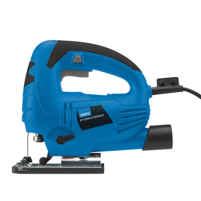 230V Draper Storm Force® Orbital Jigsaw, 550W - JS550SF