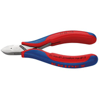 Draper Knipex 77 22 115 Full Flush Electronics Diagonal Cutters, 115mm 27723
