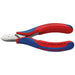 Draper Knipex 77 22 115 Full Flush Electronics Diagonal Cutters, 115mm 27723 Draper - Town Tools 