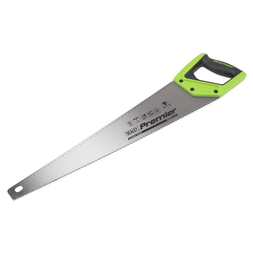 Sealey Premier Handsaw 550mm 7tpi AK8655 Sealey Premier - Town Tools 