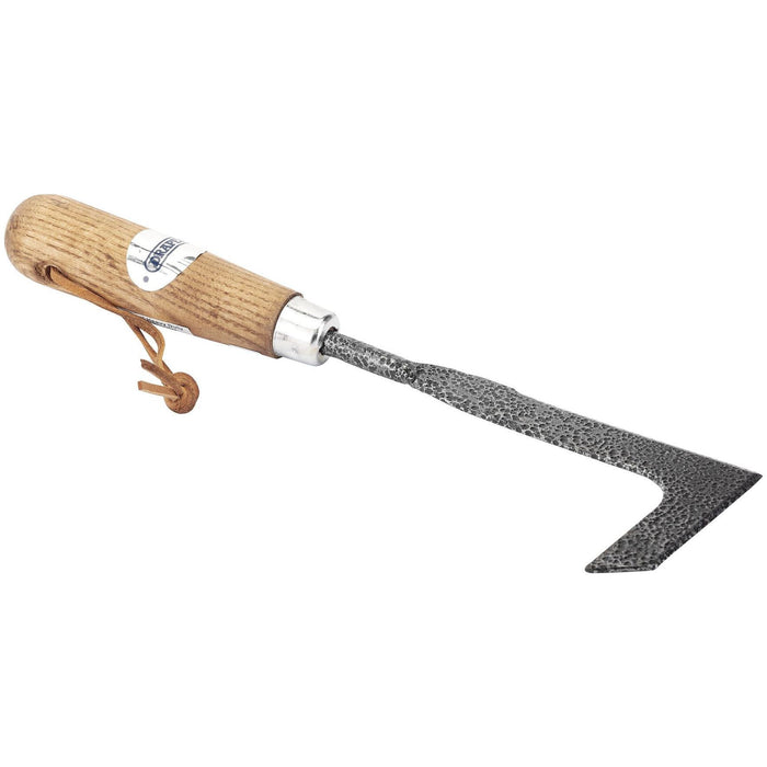 Draper Carbon Steel Heavy Duty Hand Patio Weeder with Ash Handle 24935 Draper - Town Tools 