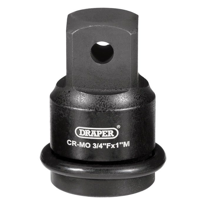 Draper Impact Socket Converter, 3/4"(F) x 1"(M) - 811