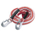 Draper Concertina Tow Rope, 2500kg 67256 Draper - Town Tools 