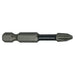 Faithfull Phillips Impact Screwdriver Bits PH2 x 50mm (Pack 3) Faithfull - Town Tools