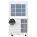 4-in-1 Portable Air Conditioning Unit with Window Sealing Kit 16,000Btu/hr Sealey - Town Tools 