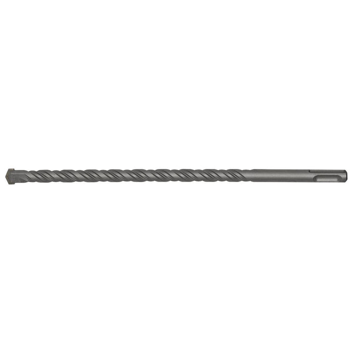 Sealey SDS Plus Drill Bit15 x 260mm SDS15X260 Sealey - Town Tools 