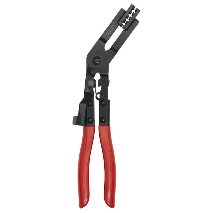 Sealey Angled Hose Clamp Pliers VS1677 Sealey - Town Tools 