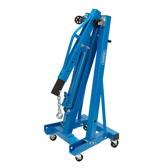 Draper Engine crane 1-2