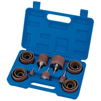 Draper Abrasive Drum Set (25 Piece) - ADS25