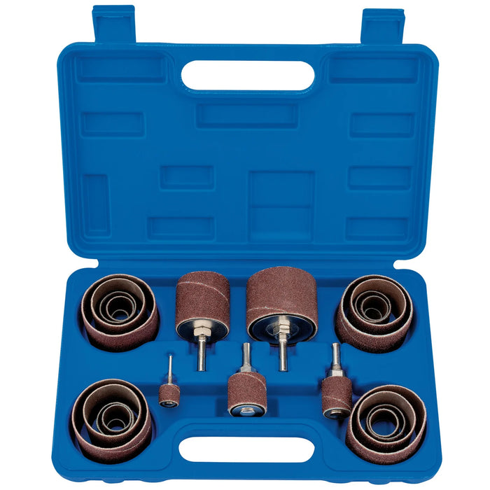 Draper Abrasive Drum Set (25 Piece) - ADS25