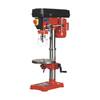 Sealey Pillar Drill Bench 12-Speed 840mm Height 370W/230V GDM92B