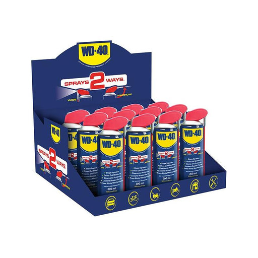 Wd-40® WD‑40® Multi-Use Smart Straw 300ml (CDU of 12) WD-40® - Town Tools
