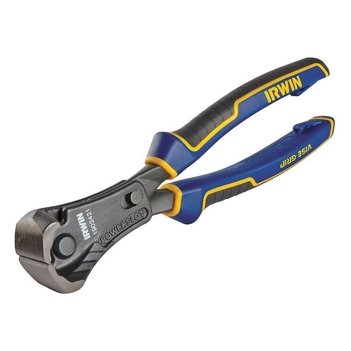 Irwin® Vise-Grip® Max Leverge End Cutting Pliers With PowerSlot 200mm (8in) IRWIN® Vise-Grip® - Town Tools