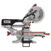 Sealey Sliding Compound Mitre Saw 255mm SMS255 Sealey - Town Tools 