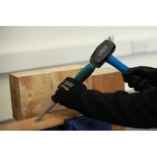 Laser Club Hammer 3lb 8610 Laser - Town Tools 