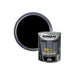 Ronseal 10 Year Weatherproof Wood Paint Black Gloss 750ml Ronseal - Town Tools