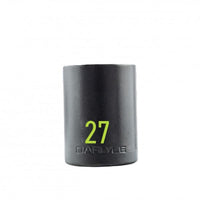 Carlyle Tools 1/2Dr 27mm 6 Point Impact Socket