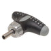 Bahco 808050TS Stubby Ratchet Screwdriver T-Handle Bahco - Town Tools