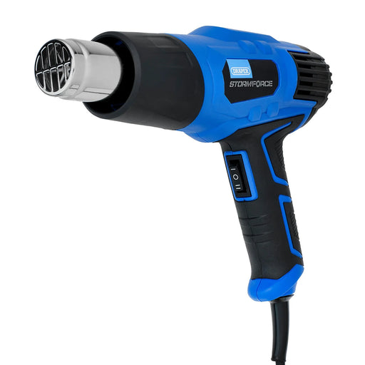 Draper Storm Force® 230V Heat Gun, 2000W - HG2000SF - image 1
