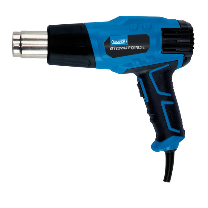 Draper Storm Force® 230V Heat Gun, 2000W - HG2000SF