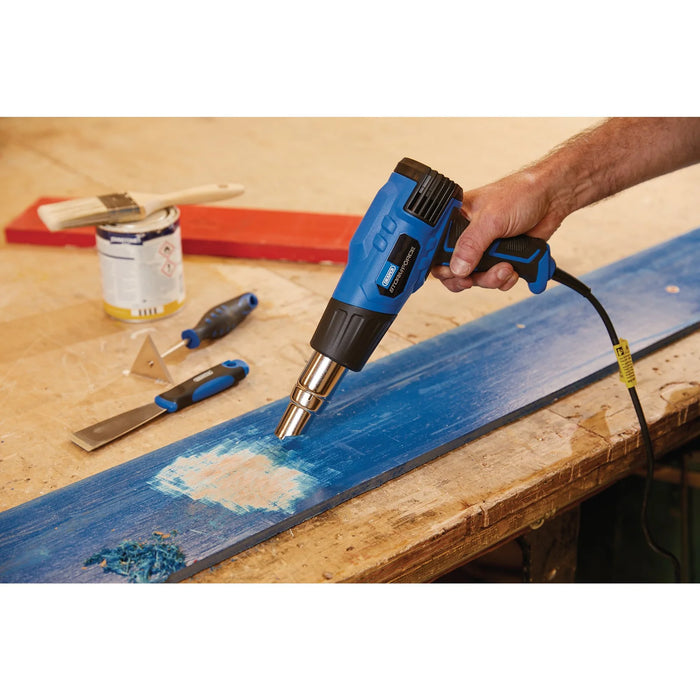 Draper Storm Force® 230V Heat Gun, 2000W - HG2000SF