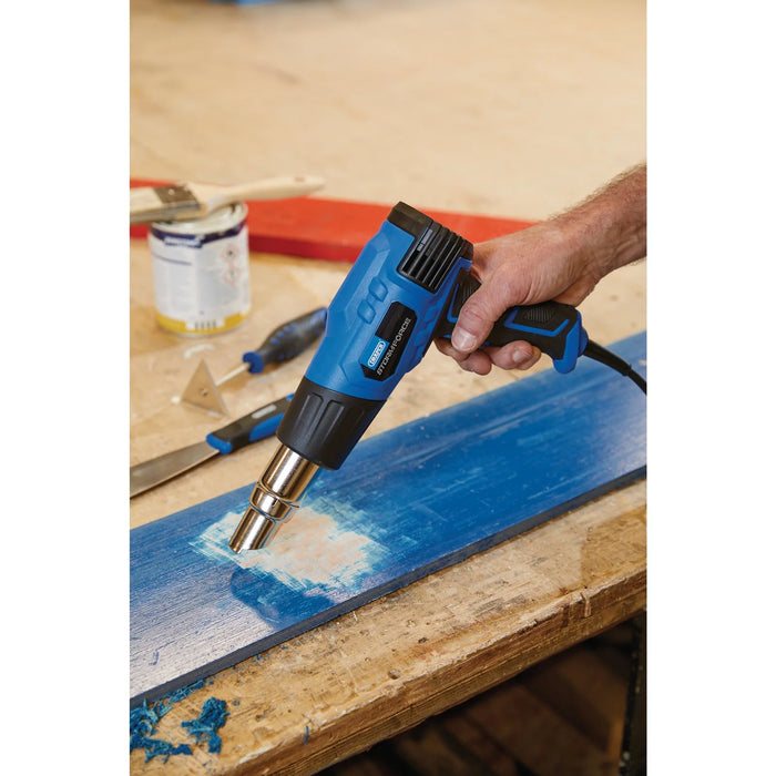 Draper Storm Force® 230V Heat Gun, 2000W - HG2000SF
