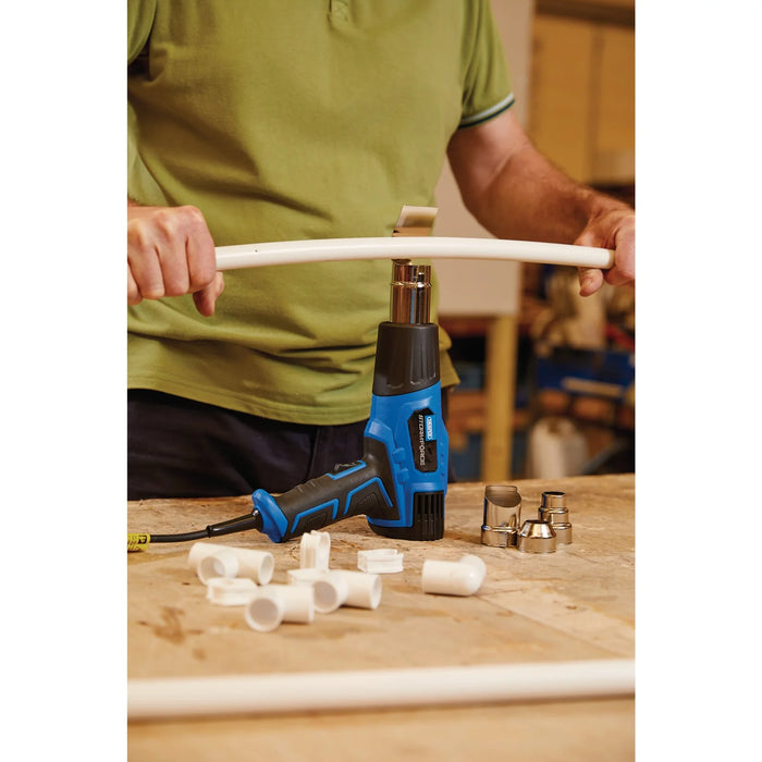 Draper Storm Force® 230V Heat Gun, 2000W - HG2000SF