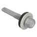 Forgefix TechFast Hex Roofing Screw Self-Drill Heavy Section 5.5 x 32mm Pack 100 ForgeFix - Town Tools