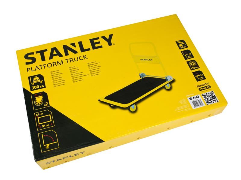 STANLEY Trucks SXWT-PC528 Platform Truck STANLEY� Trucks - Town Tools
