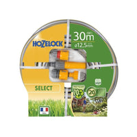 Hozelock 7230P Starter Hose Starter Set 30m 12.5mm (1/2in) Diameter