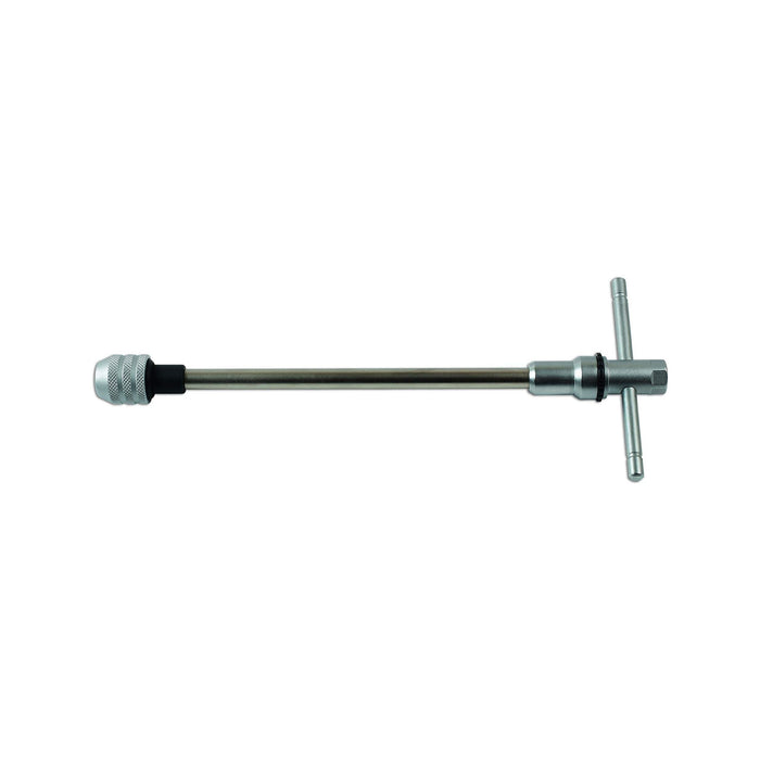 Laser Ratchet Tap Wrench, Long 3 - 10mm 7327 Laser - Town Tools 