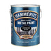 Hammerite Direct To Rust Metal Paint - Hammered Black - 5 Litre Hammerite - Town Tools 