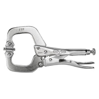Irwin® Vise-Grip® 6SP Locking C-Clamp Swivel Pad 150mm (6in)