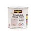 Rustins Quick Dry Small Job Gloss Paint White 250ml Rustins - Town Tools