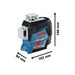 Bosch GLL 3-80 C Professional 360° Line Laser Bosch - Town Tools