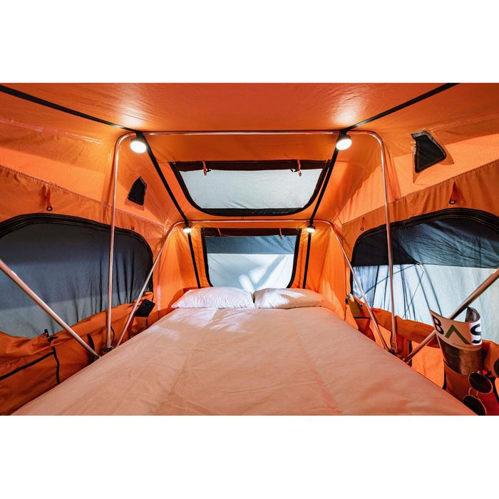 TentBox Lite (Orange Edition) 2-3 Person Roof Tent TENTBOX - Town Tools
