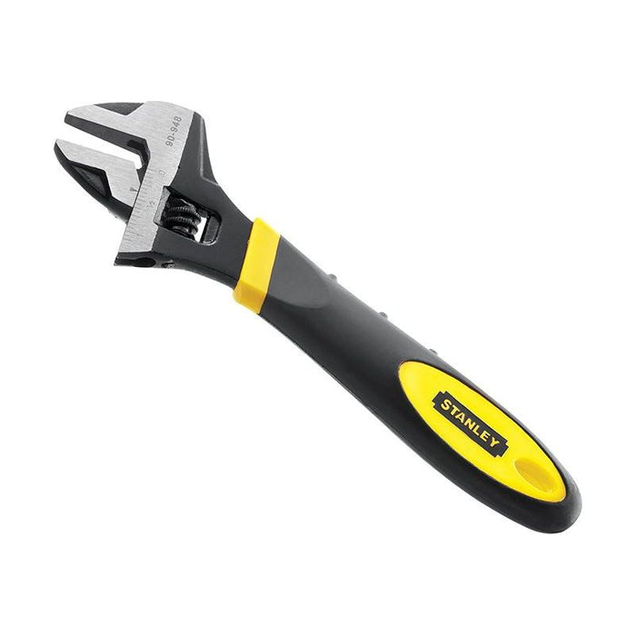 Stanley® Hand Tools MaxSteel Adjustable Wrench 300mm (12in) STANLEY® Hand Tools - Town Tools