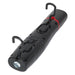 Sealey Rechargeable 360 Inspection Light 7 SMD & 3W SMD LED Black Lithium-ion Sealey - Town Tools 