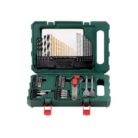 Metabo Assorted Bit Set, 55 Piece