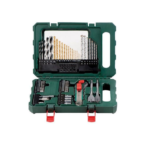 Metabo Assorted Bit Set, 55 Piece Metabo - Town Tools