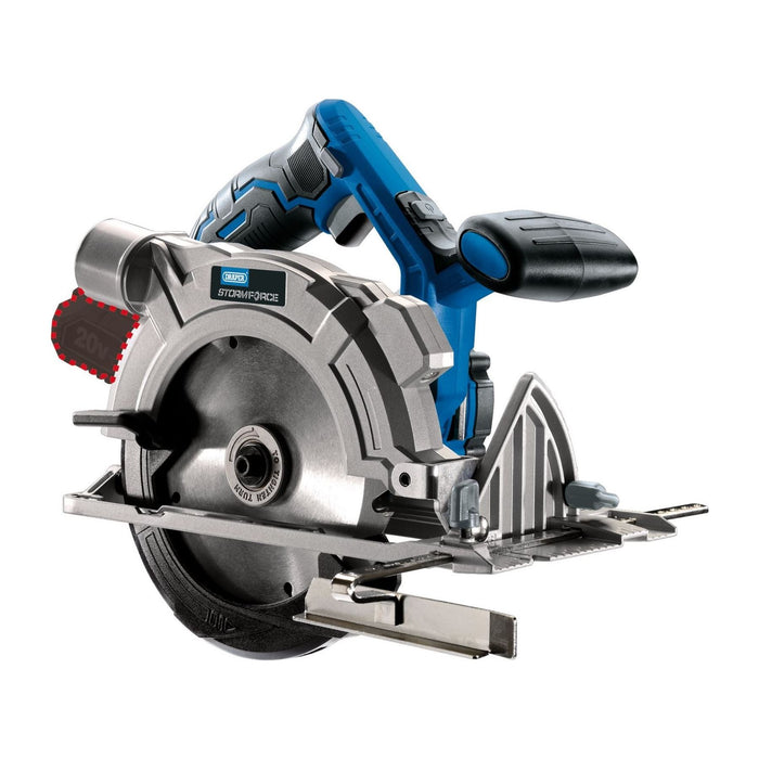 Draper Storm Force 20V Circular Saw (Sold Bare) 89451 Draper - Town Tools 