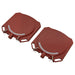 Sealey Steering Turntables Pair GA44 Sealey - Town Tools 