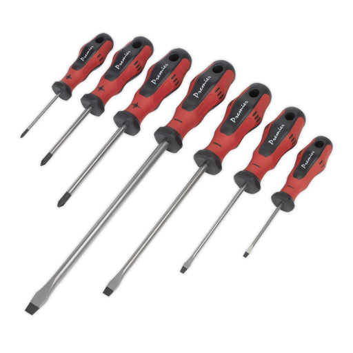 Sealey Screwdriver Set 7pc ProMAX AK4316 Sealey - Town Tools 