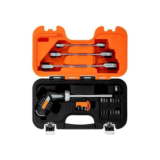 Bahco Pistol Grip Ratcheting Screwdriver Set, 25 Piece Bahco - Town Tools