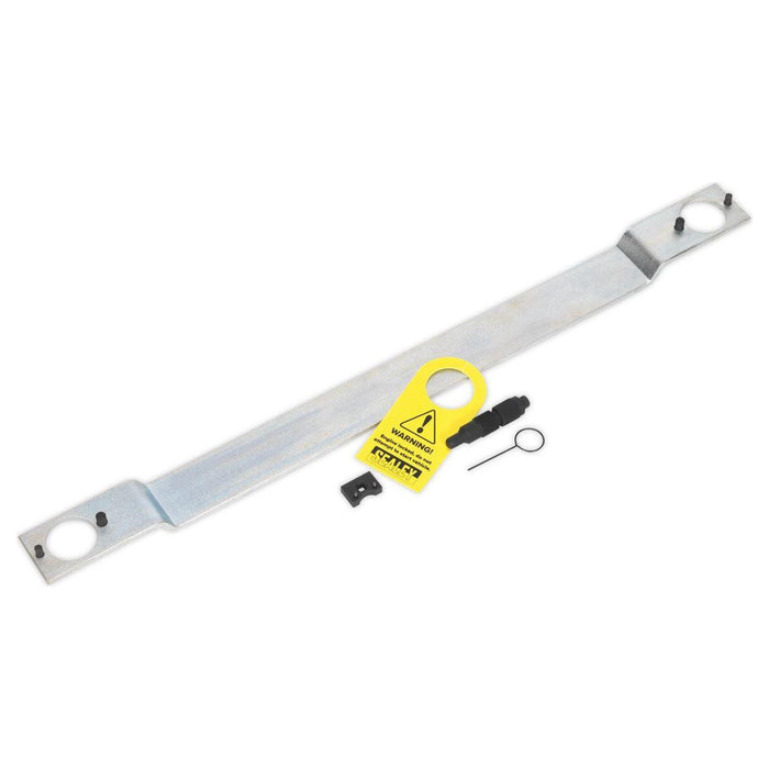 Sealey Petrol Engine Timing Tool Kit Audi VW 3.7/4.2 V8 Belt Drive VSE5938 Sealey - Town Tools 
